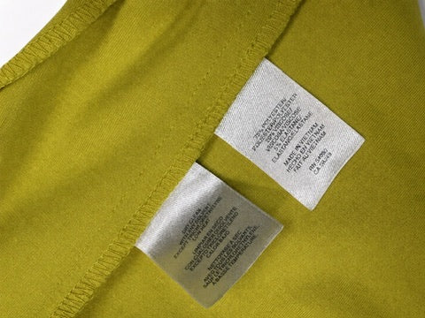 Kasper chartreuse green open-front blazer alternate view